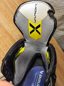 Brusle BAUER HYPERLITE 2, vel. 7.5, FIT2 - 8