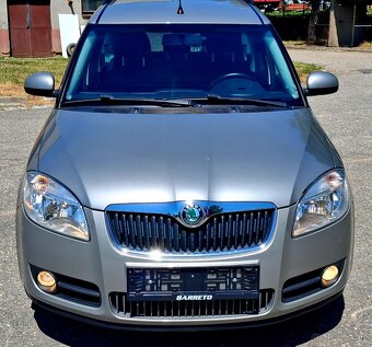 ROOMSTER 1.6i Elegance TIPTRONIC. - 8