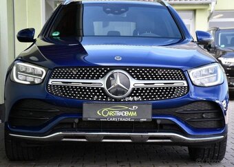 Mercedes-Benz GLC 300d 4M AMG K360°MASÁŽ PANO - 8