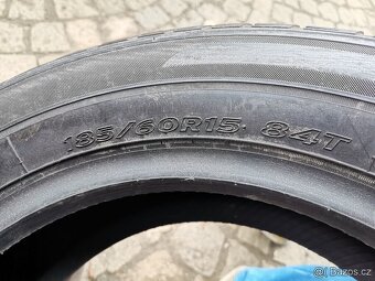185/60/15 letni pneu MICHELIN DUNLOP HANKOOK 185 60 15 - 8