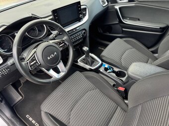 KIA Cee’d Sporty Wagon 1.5 T-GDi Gold - 8