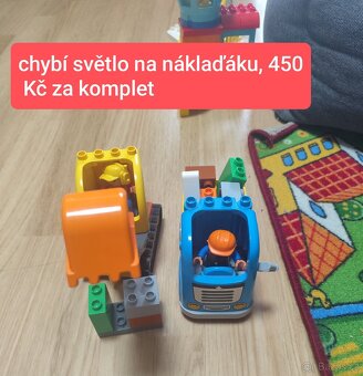 Lego Duplo, Playmobil , a jiné - 8