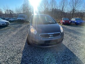Kia Venga 1,6 i 92 kw - 8