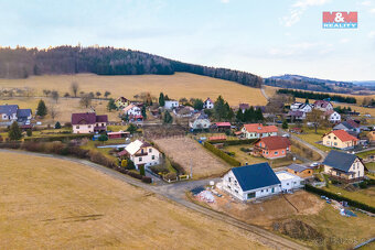 Prodej pozemku k bydlení, 1139 m², Chodská Lhota - 8