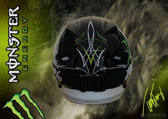 MX helma ONEAL Monster energy Tim Ferry S - 8