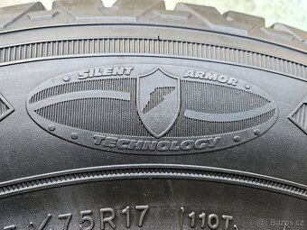 Sada A/T pneu GoodYear Wrangler 245/75 R17 - 8