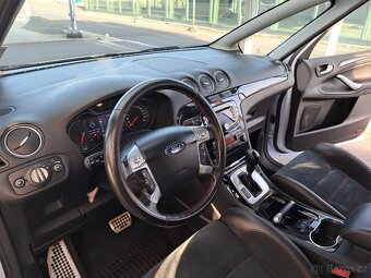 Ford S-Max Titanium- S - 8