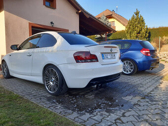 bmw E82 135i N55 facelift manual - 8