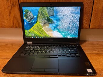 Dell Latitude E5470 - 8