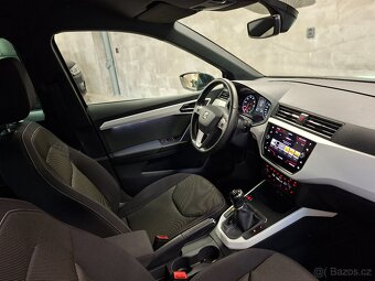 Seat Arona 1.0 TGI, rok 2019, NAVI, KESSY, KAMERA, 67.000KM - 8