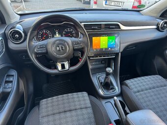 MG ZS 1.5 78kW ACC Full LED 76tkm DAB Parkovací senzory z. - 8