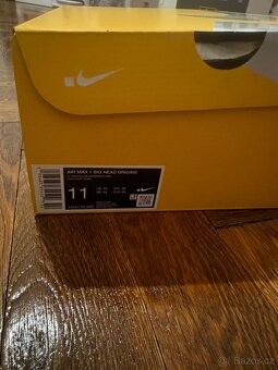 Pánské boty Nike Air Max 1 „Big Head Origins“ vel. 45 - 8