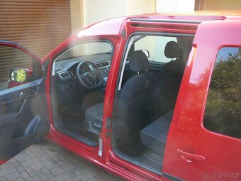 VW CADDY 1.4 TSI 96KW CLIMATRONIC FRONT ASISTENT OPCPAR 2019 - 8