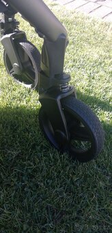 CARRELLO BRAVO NEW sport.kočárek Serious Grey - 8