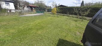 Zahrada s chatou pozemek parcela - 8