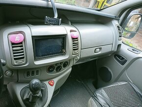 Renault Trafic - SLEVA ( VÝMĚNA NABÍDNĚTE ) - 8