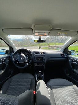 VW Polo 6R - 🔝TOP VÝBAVA⬇️⬇️⬇️ - 8