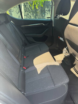 Škoda Octavia IV 2.0 TDI 2020 Style 85KW 6 manual - 8
