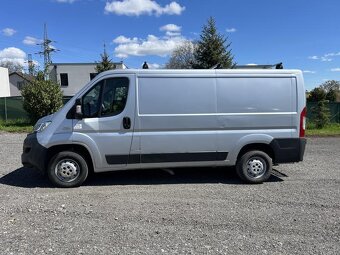 Prodám Fiat Ducato 2.3JTD,96kw. L2H1. Délka ložné plochy: 3 - 8
