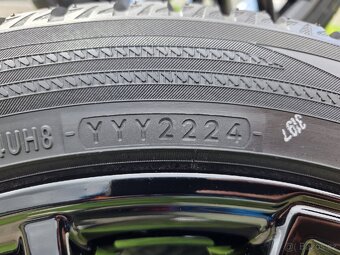 Nová orig.zimní sada Toyota Corolla 17" 225/45/17 - 8
