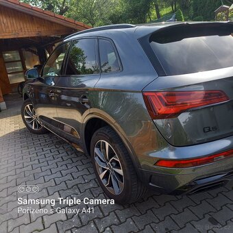Audi Q5 2.0 TDI 150KW 21000KM 1/2023 - 8