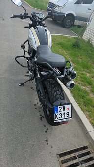 Ducati Scrambler 1100 pro dark - 8