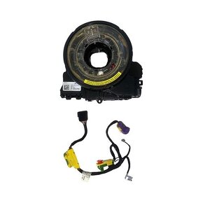 Multifunkční volant černá 8R0419091S Audi Q5 8R r.v. 2011 - 8
