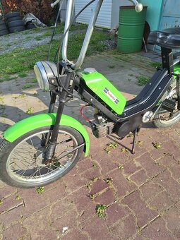 Babeta 210 - 8
