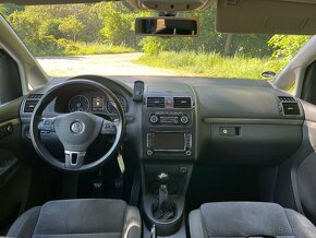 Vw touran - 8