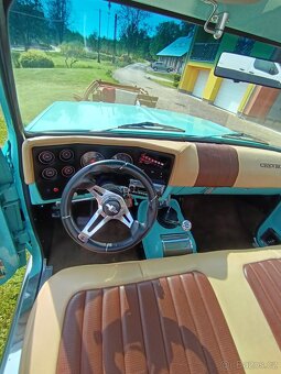Prodám Chevrolet C 10 - 8