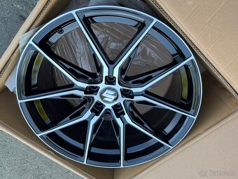 ALU disky Arceo MARSEILLE 5x114,3 vel.20” (4ks) - 8
