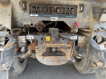 Renault Kerax 450 S3 8x4 EURO 4 sklápěč - 8