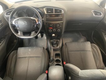 Citroën C4 1.6HDI , 68 kW nafta, 2012 - 8