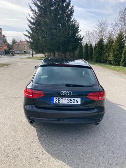 Audi A4 B8 avant 3.0 TDI 150kw - 8