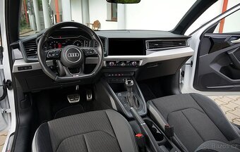 Audi A1 40 TFSI Sportback S tronic S line - 8