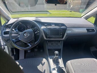 Vw touran 7/2020 2.0 TDI 85kw - 8