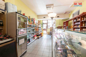 Prodej prodejny 49 m², ul. 30. dubna - 8