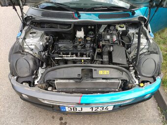 2003 MINI Cooper R50 1.6 85kW - celek na ND - 8