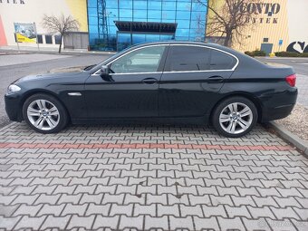 Prodám BMW f10 3.0 nafta 150kw - 8