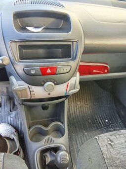 Citroen C1 1.0i 50kw - 8