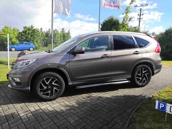 Honda CR-V 2.0 i-VTEC Elegance Plus 4x4 - 8
