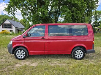 VOLKSWAGEN TRANSPORTER 9 MÍST 1.9TDI - 8