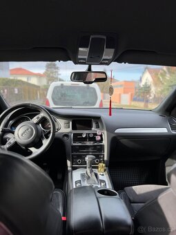 AudiQ7-Quattro 3.0 TDI 4x4 180 kW Tiptronic .S-line - 8