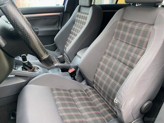 Prodám VW Golf 5 GTI - 8