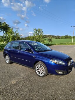 Fiat Croma 1.9 JTDm 110kw nová STK - 8