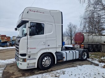 Scania R 410 Topline - 8