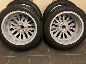 ORIGINAL ALU KOLA BMW 5 G30 G31 "STYLE 632" 245/45/18 - 8