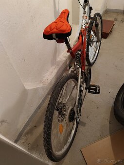 Kolo na výšku 150 -160 cm celoodpruzene - 8