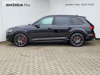 Audi SQ7, 4.0 TFSI 373 kW S-line Quattro - 8