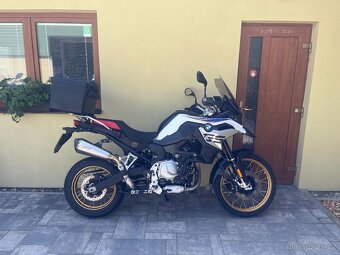 BMW F 850 GS - 8
